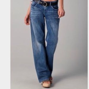 AG Adriano Goldschmied The Rider Jean Size 29